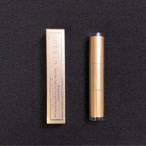STILA Hydro-Blur Blush & Bronze Cheek Duo Cream Stick Contour — Guava & Mocha